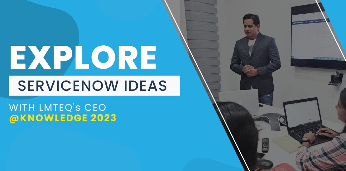 Servicenow knowledge 2023