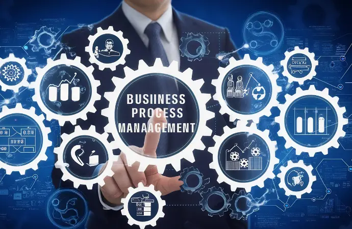 Business management software interface showcasing ServiceNow ITBM features for streamlined project and resource management.
