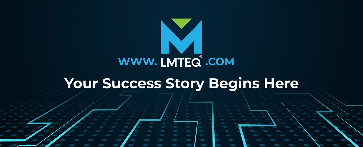 lmteq home page video cover image overlay Conga Partnership