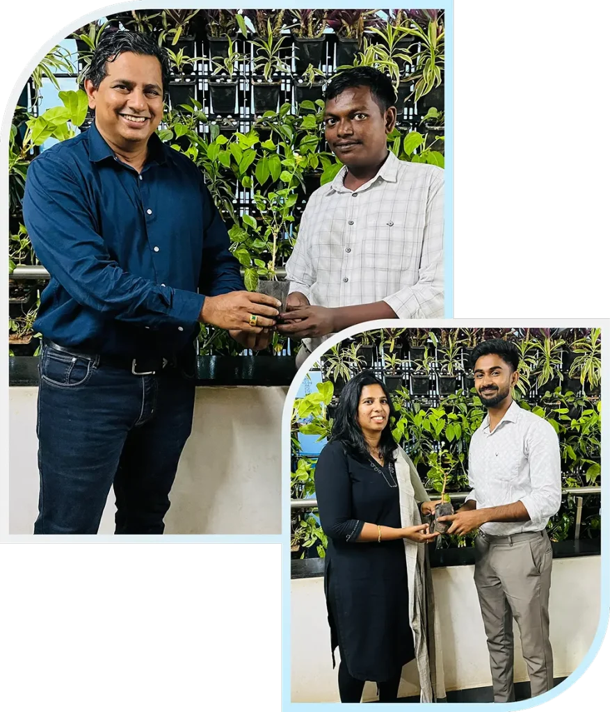 rooted in responsibility world eco day LMTEQ