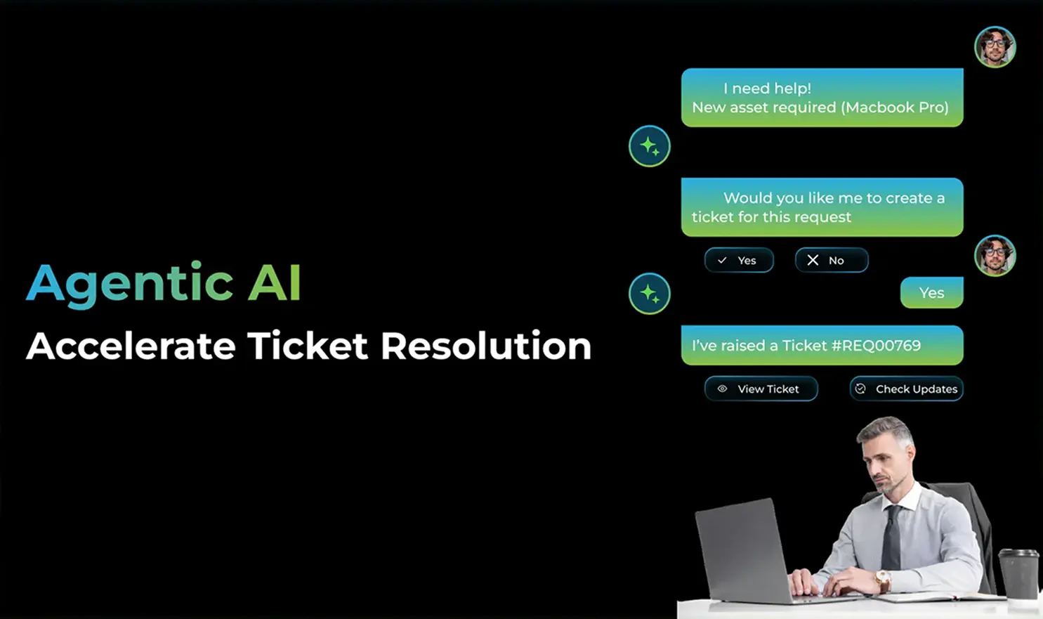 servicenow agentic ai services