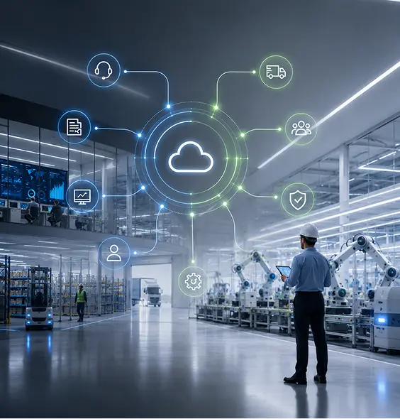 our servicenow capabilities and modules we offer 1 ServiceNow Solutions for Manufacturing