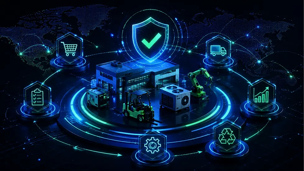 Driving Regulatory Compliance and Operational Efficiency with ServiceNow EAM for Non-IT Asset Lifecycle Management 