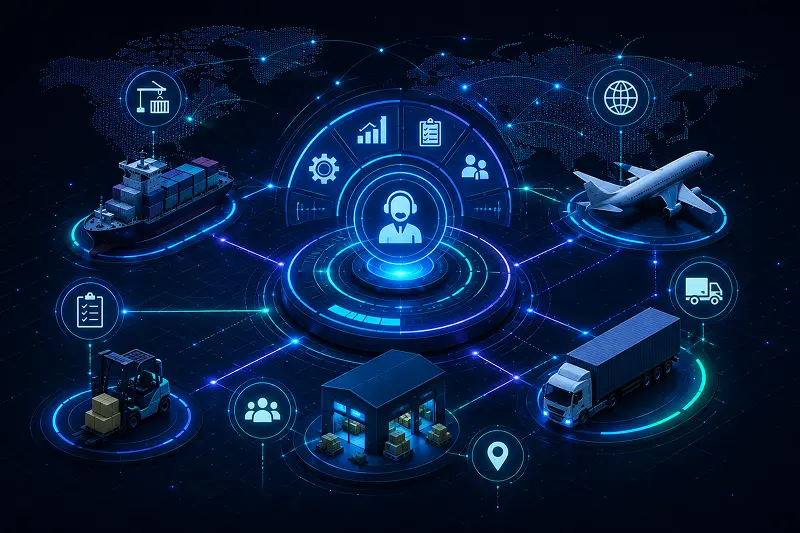 Modernizing Supply Chain Helpdesk Operations with ServiceNow CSM